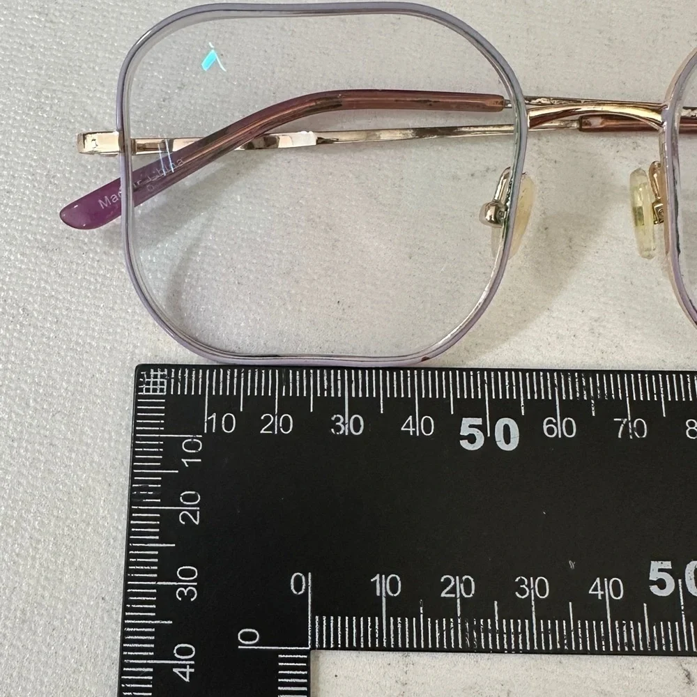 Retro EyeGlass Square Frame only Cool Vibe